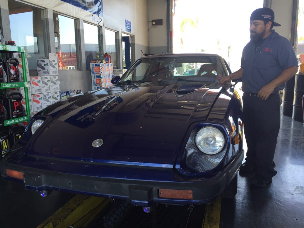 Xpress Lube & Tune | Oil Change & Auto Repair in La Habra, CA